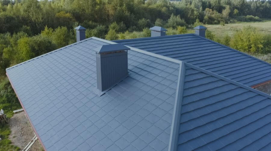 Flat Roof Installation in Hamilton, NC